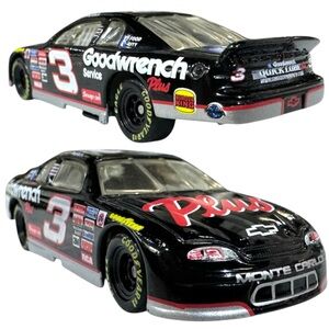 NASCAR Dale Earnhardt #3  Goodwrench Daytona 500 1998 Monte Carlo 1:64 Action